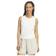 Adidas Γυναικεία αμάνικη μπλούζα ALL SZN Soft Lux Tank Top Adidas Γυναικεία αμάνικη μπλούζα ALL SZN Soft Lux Tank Top